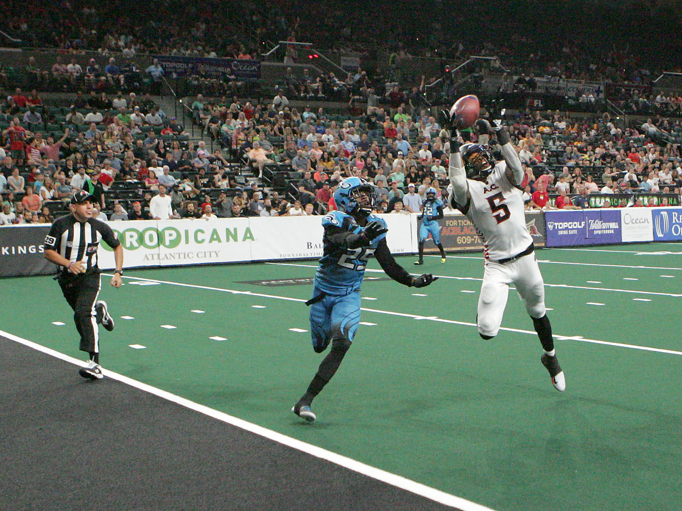 Blackjacks Soul Football